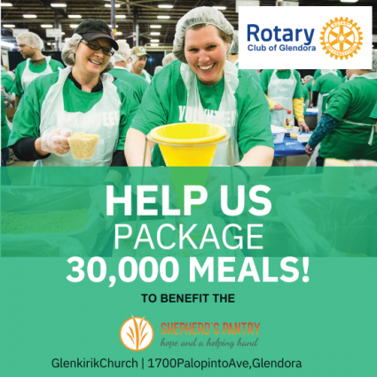 30000 Meal Program